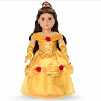 American Girl Disney belle Collector Doll