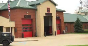 Carmel Fire Department Station