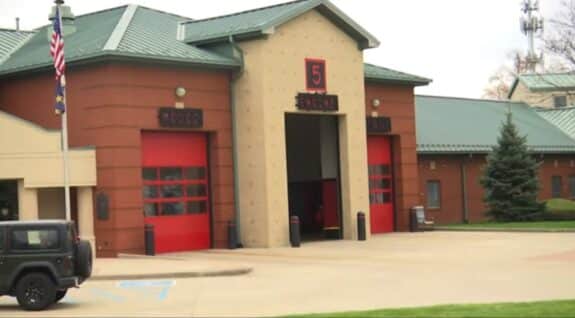 Carmel Fire Department Station