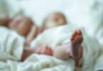 Rare Simultaneous Twins Born at the Same Time Amaze Doctors