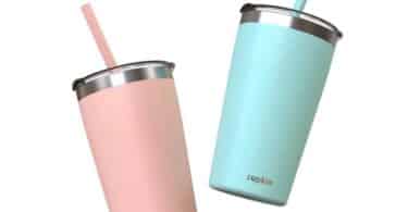 Recalled CUPKIN Double-Walled Stainless Steel Childrens Cups 12 oz. version