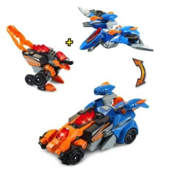 VTech Switch & Go 2-in-1 Spino Speedster