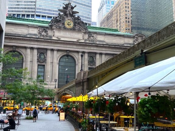 grand central station