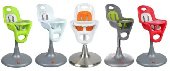 recalled Boon Flair and Flair Elite highchairs