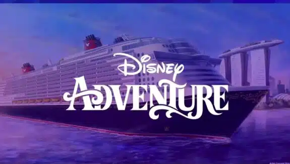 Disney Adventure Cruise