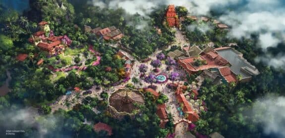 Disney is planning to reimagine Dinoland U.S.A. at Disneys Animal Kingdom Theme Park