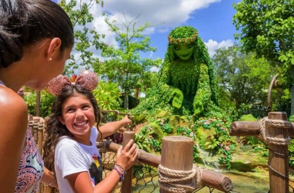 Journey of Water Inspired By Moana Opens At Epcot on October 16