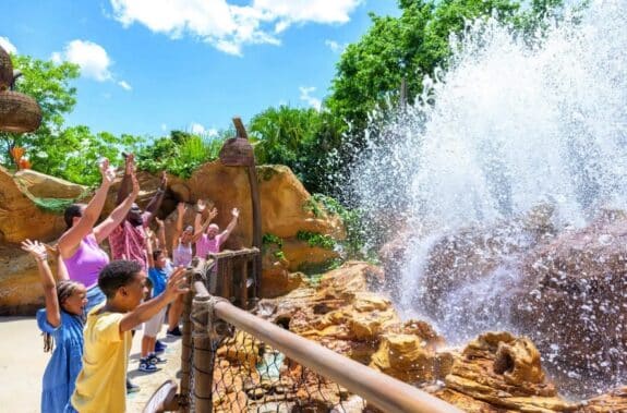 Journey of Water Inspired By Moana Opens At Epcot on October 16