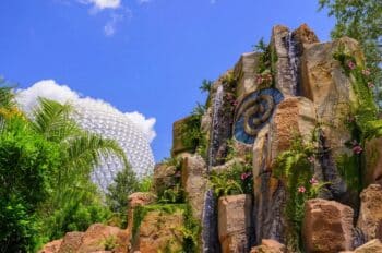 Journey of Water Inspired By Moana Opens At Epcot on October 16