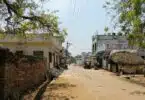 Rural village of India Andhra Pradesh Village Streets
