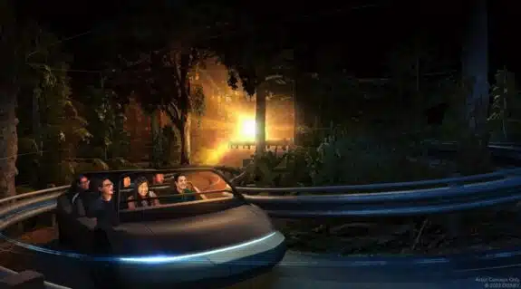Test Track will be reimagined