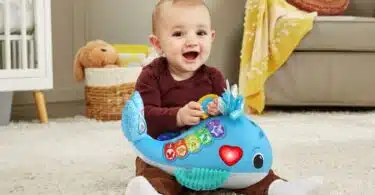 VTech Snuggle & Discover Baby Whale