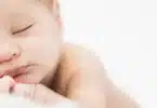 newborn sleeping