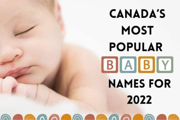 canada's most popular baby names for 2022(1)