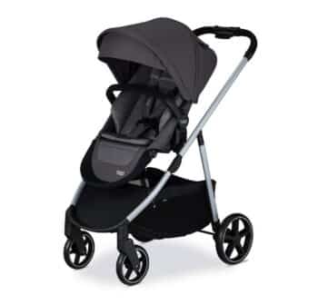 Britax Grove Modular Stroller in Pindot Stone