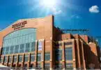 Lucas Oil Stadium