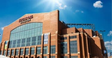 Lucas Oil Stadium