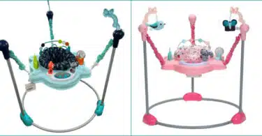 RECALL - 115700 Dorel Juvenile Group Cosco Jump Spin & Play Activity Centers Due to Fall and Injury Hazards