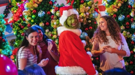 The Grinch & Friends Character Breakfast At UORL