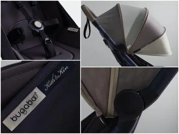 Kith for Bugaboo Butterfly