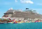 Norwegian Aqua cruise ship