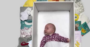 Scotlands Baby Box