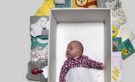 Scotlands Baby Box