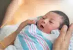 newborn baby study