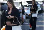Miranda Kerr Bares Her Pregnant Belly in LA