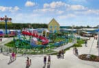 Overview Peppa Pig Theme Park
