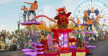 Pixar Fest Returns to the Disneyland Resort