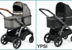 RECALLED Peg Perego Inclined Sleeper Bassinets for YPSI and Z4 Strollers