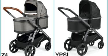 RECALLED Peg Perego Inclined Sleeper Bassinets for YPSI and Z4 Strollers