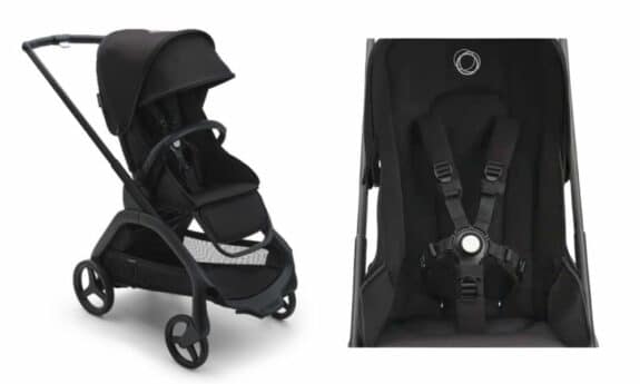 recalled bugaboo dragonfly stroller