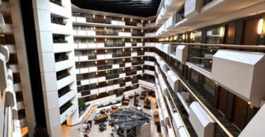 Embassy Suites Tysons Corner Review