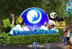 DreamWorks Land Marquee - Universal Orlando Resort