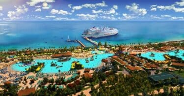 More Details Revealed About Carnival Cruise Lines New Celebration Key