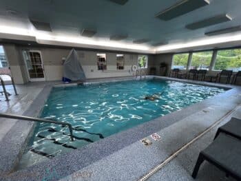 Residence Inn Asheville North Carolina pool