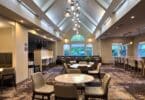 Travel Review - Residence Inn by Marriott Asheville North Carolina dining room