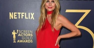 pregnant Justine lupe