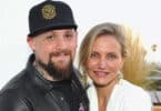 Benji Madden and Cameron Diaz