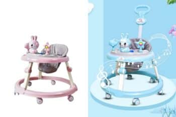 recalled Comfi Baby Infant Walkers