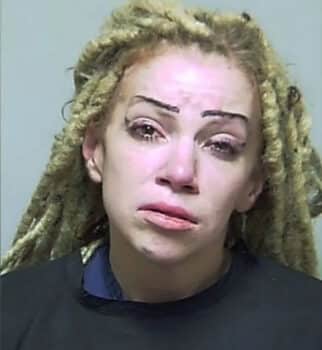 Jessica Woods of Palatka Florida
