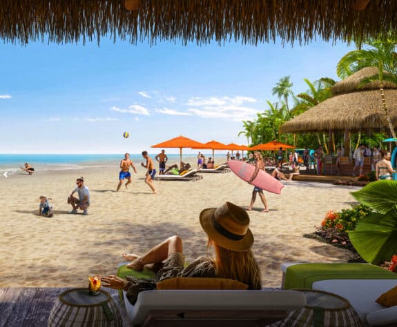 Royal Beach Club Cozumel in Mexico