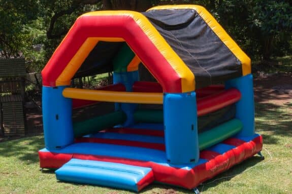 Bouncy castle