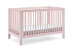 Recalled Crate Barrel Hampshire Crib - pink