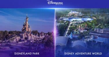 Disneyland Paris Disney Adventure World