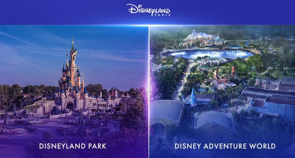 Disneyland Paris Disney Adventure World