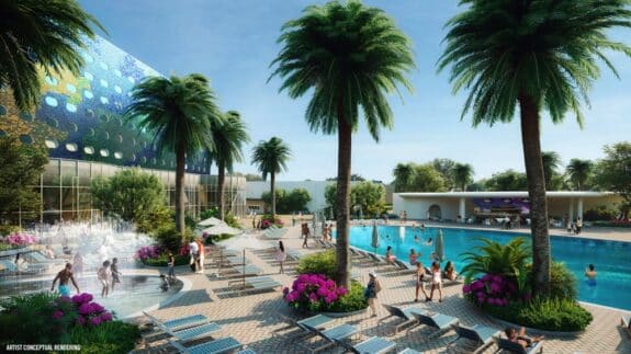 Universal Stella Nova Resort Pool