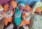 Woman gives birth to sextuplets in Rawalpindi